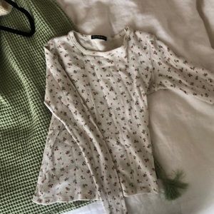 Brandy Melville thermal long sleeve